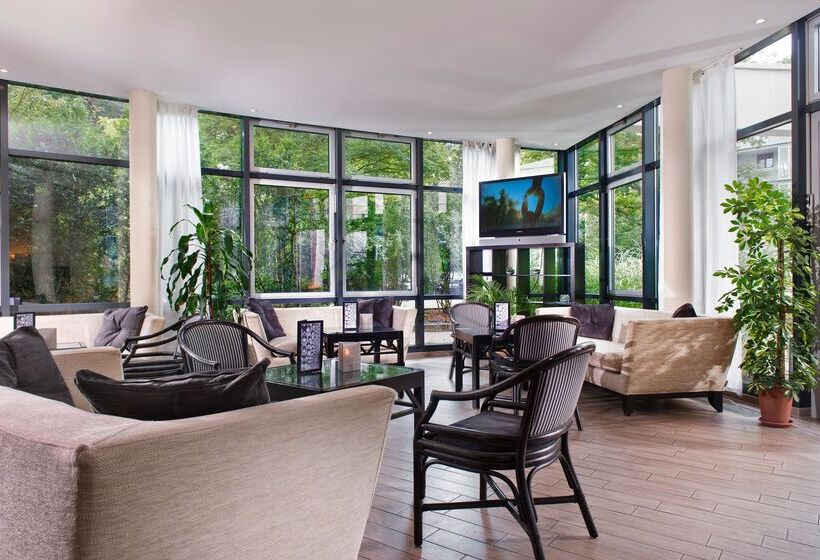 酒店 Wyndham Garden Hennigsdorf Berlin