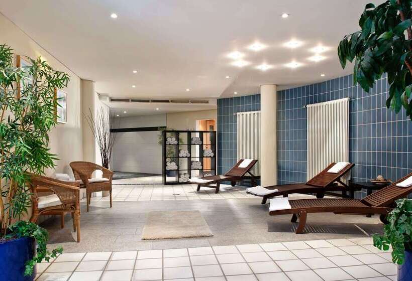 酒店 Wyndham Garden Hennigsdorf Berlin