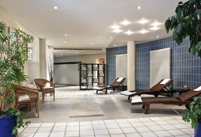 酒店 Wyndham Garden Hennigsdorf Berlin