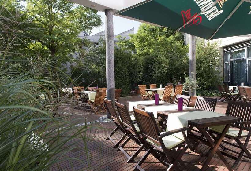 酒店 Wyndham Garden Hennigsdorf Berlin