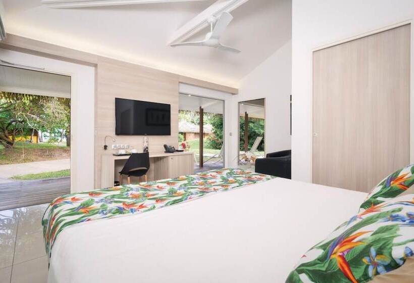 استراحتگاه Malabou Beach