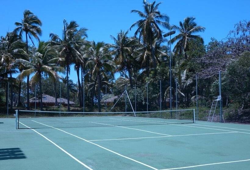 استراحتگاه Malabou Beach