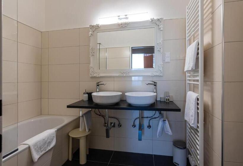 Boutique Hotel Goldenes Lamm