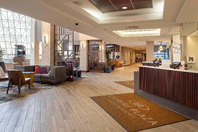 Crowne Plaza Hotel St. Louis Airport, An Ihg