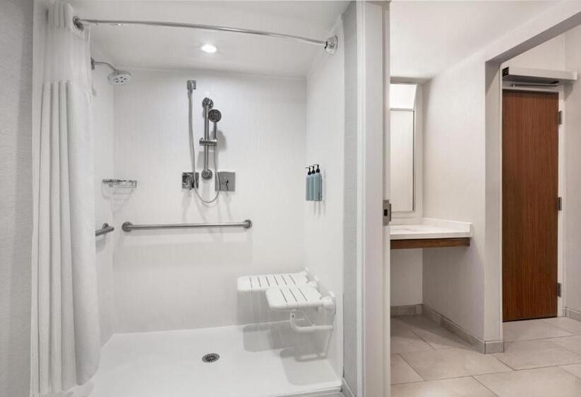 هتل Courtyard Mobile