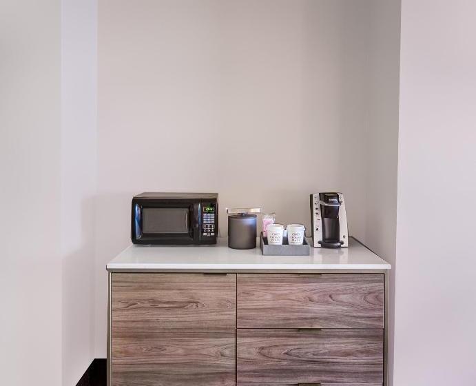 هتل Crowne Plaza Cleveland At Playhouse Square, An Ihg