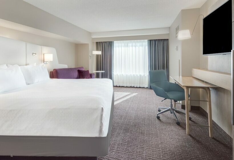 هتل Crowne Plaza Cleveland At Playhouse Square, An Ihg