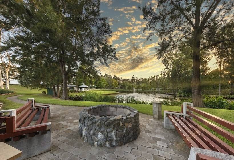 ホテル Crowne Plaza Hawkesbury Valley, An Ihg