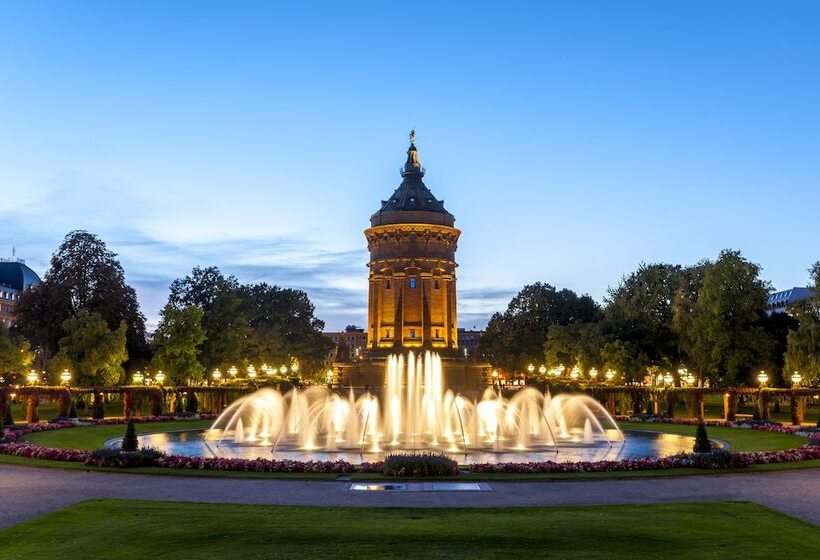 Dorint Kongresshotel Mannheim