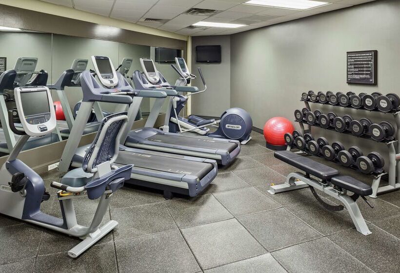 هتل Doubletree By Hilton San Antonio Downtown
