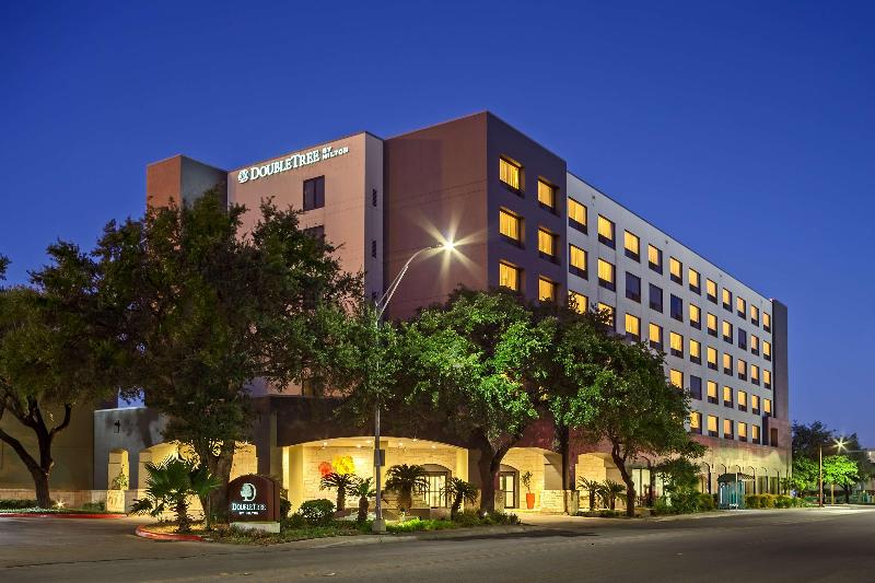 هتل Doubletree By Hilton San Antonio Downtown