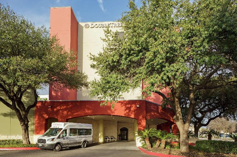 هتل Doubletree By Hilton San Antonio Downtown