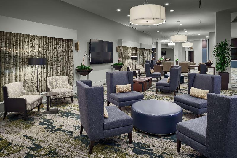 هتل Doubletree By Hilton San Antonio Downtown