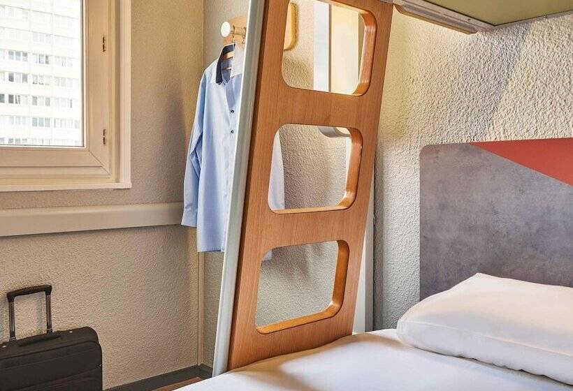 هتل Ibis Budget Paris Porte D Aubervilliers