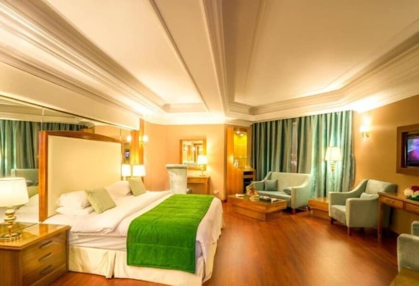 هتل Jeddah Grand