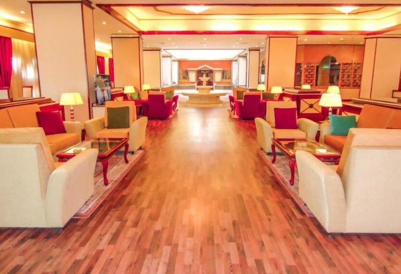 هتل Jeddah Grand