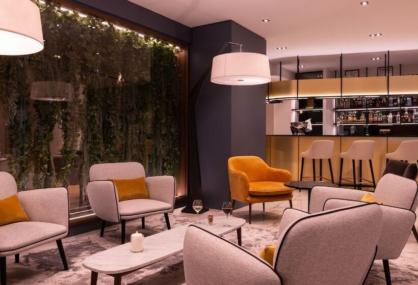 فندق L Amiraute Brest