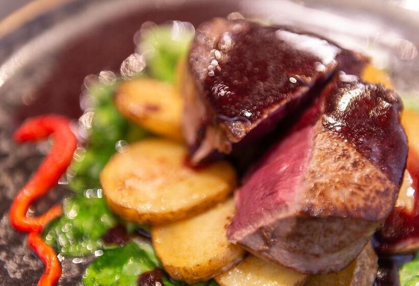 فندق L Amiraute Brest