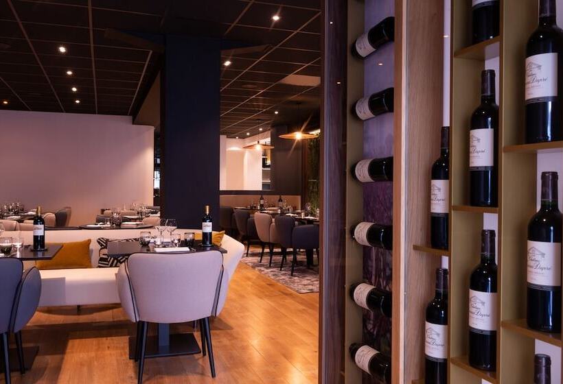 فندق L Amiraute Brest