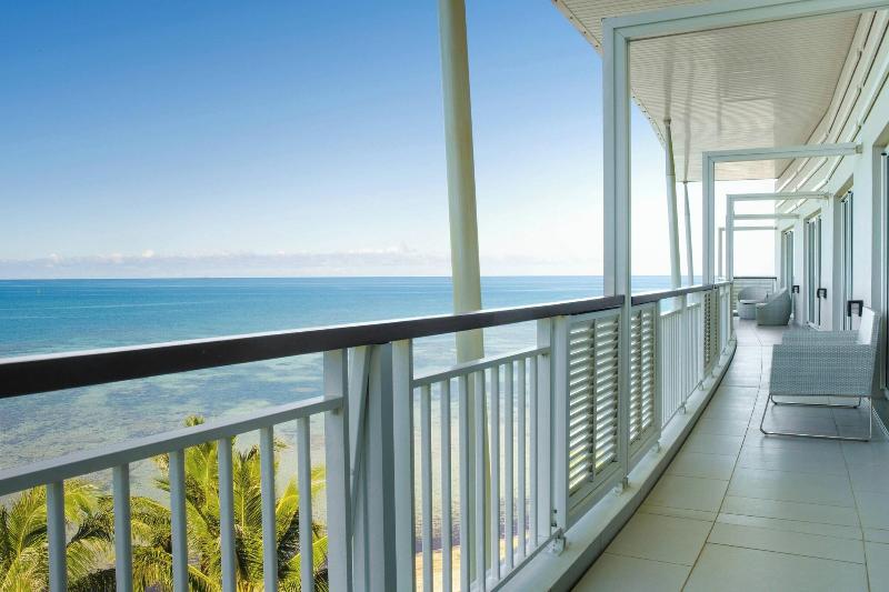 هتل Le Méridien Nouméa Resort & Spa