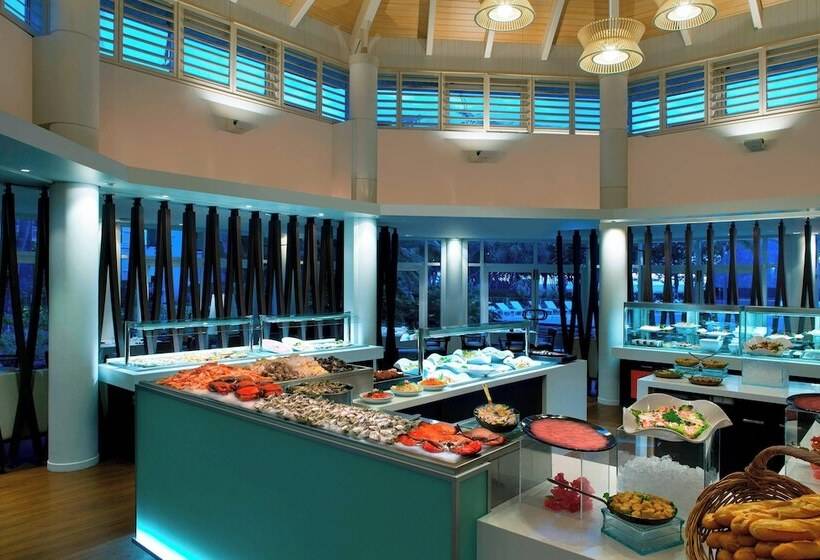 هتل Le Méridien Nouméa Resort & Spa