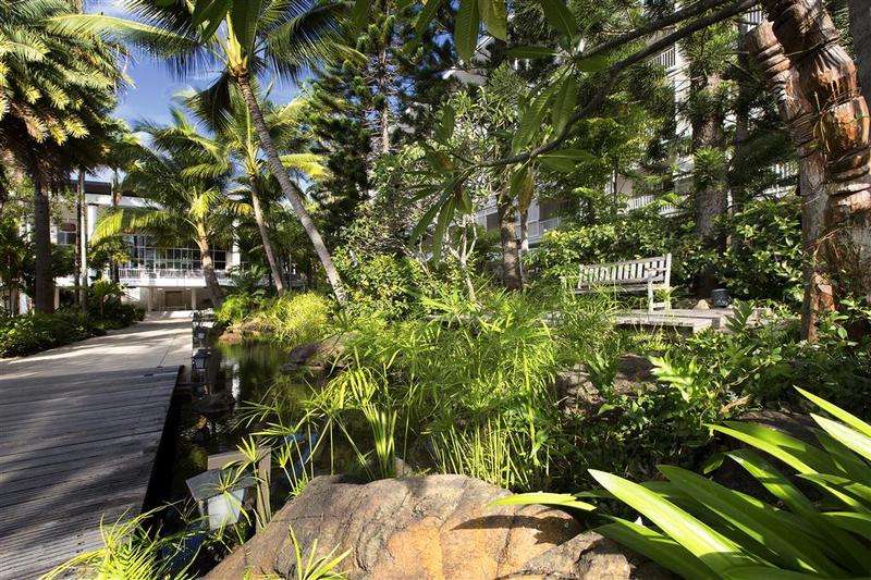 هتل Le Méridien Nouméa Resort & Spa