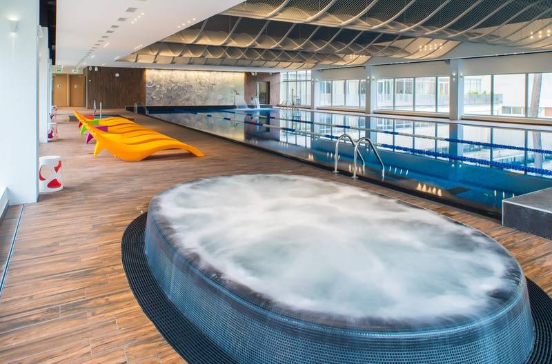 Lielupe Hotel Spa & Conferences By Semarah