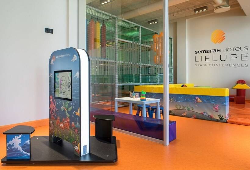 Lielupe Hotel Spa & Conferences By Semarah