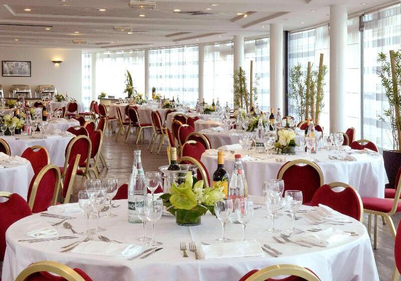 هتل Mercure Paris 19 Philharmonie La Villette