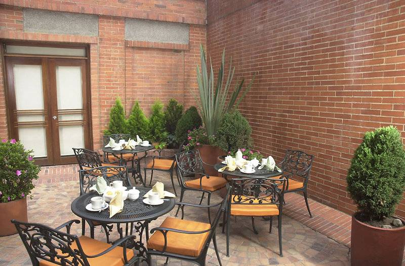 בית מלון כפרי Avani Royal Zona T Bogotá