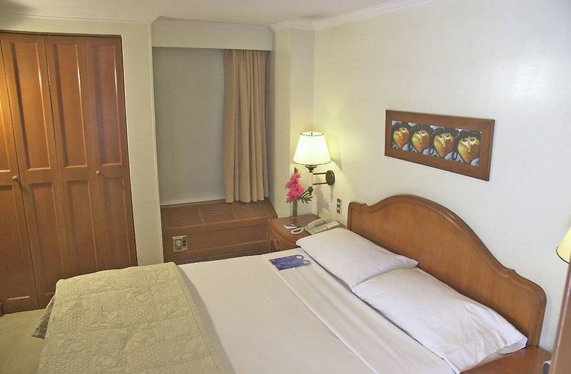 בית מלון כפרי Avani Royal Zona T Bogotá