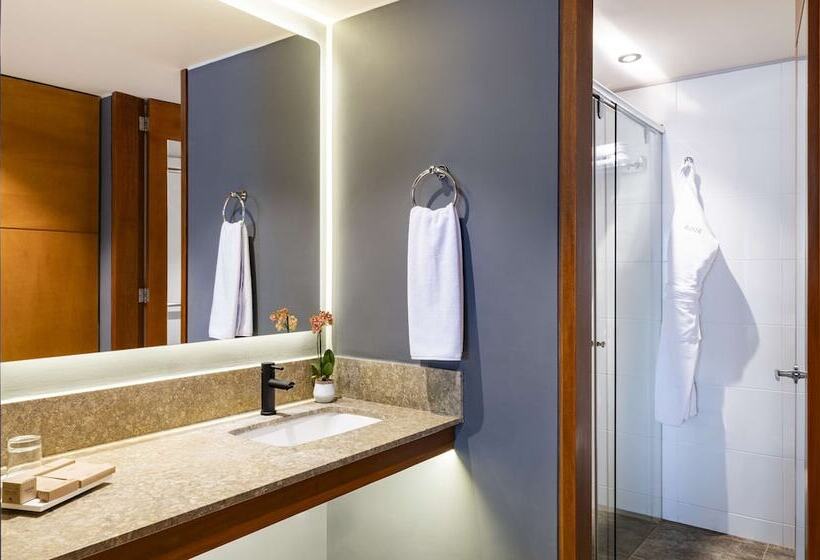 בית מלון כפרי Avani Royal Zona T Bogotá
