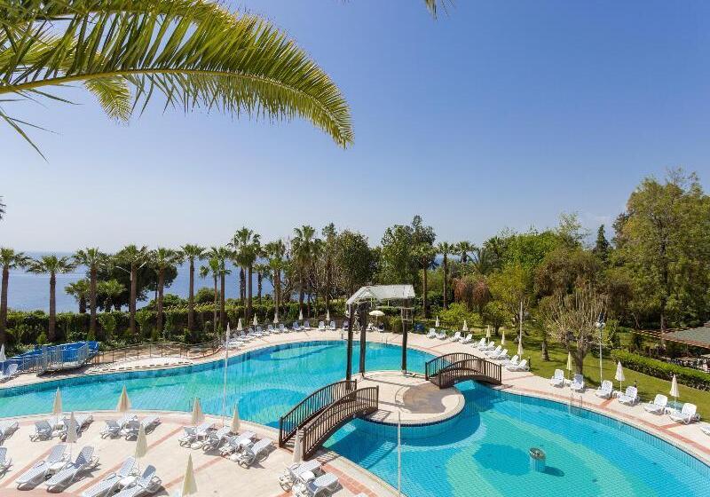 هتل Ozkaymak Falez