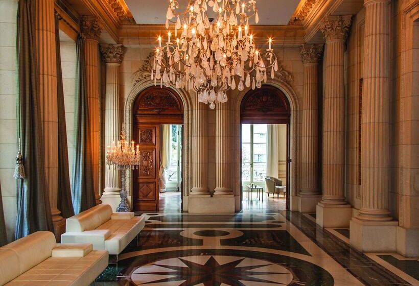 هتل Palacio Duhau Park Hyatt Buenos Aires