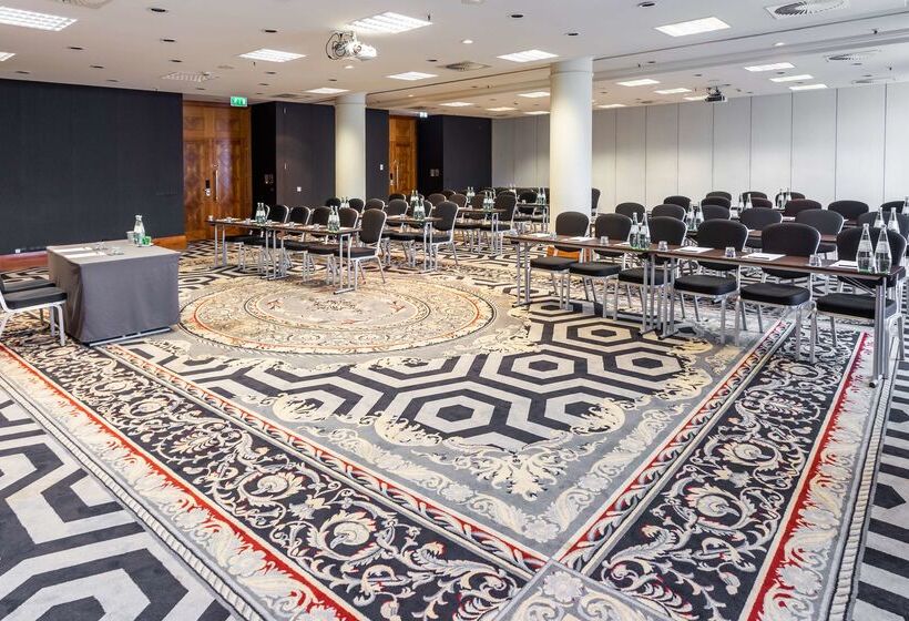 Pentahotel Leipzig