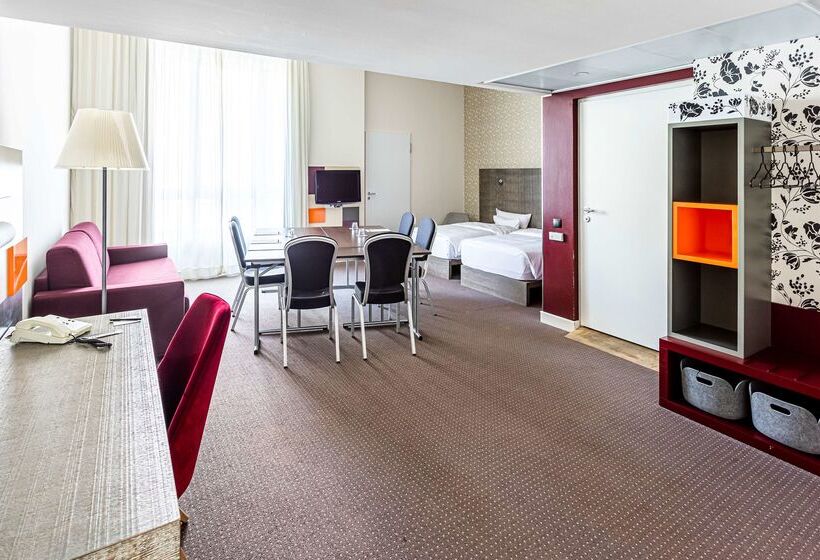 Pentahotel Leipzig