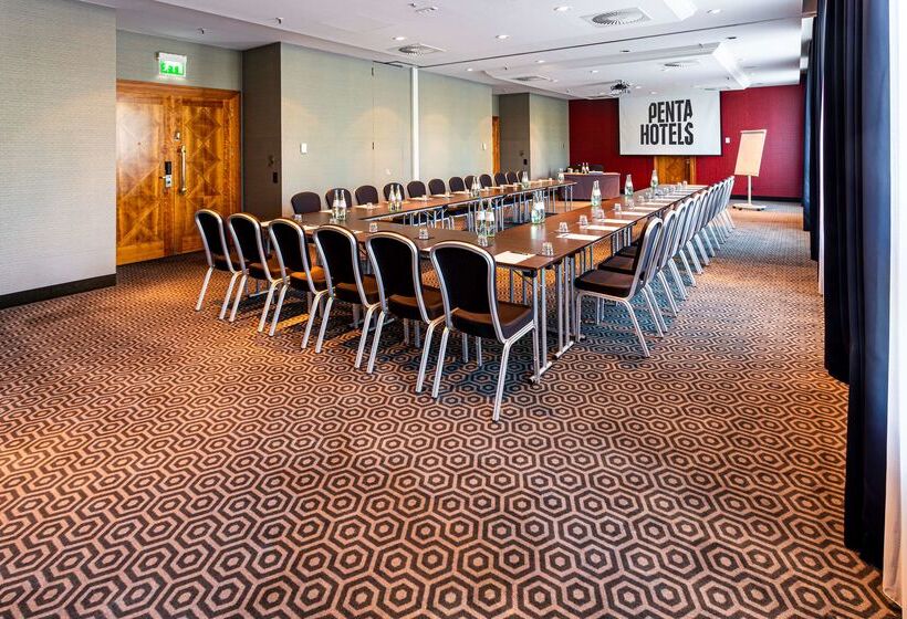 Pentahotel Leipzig