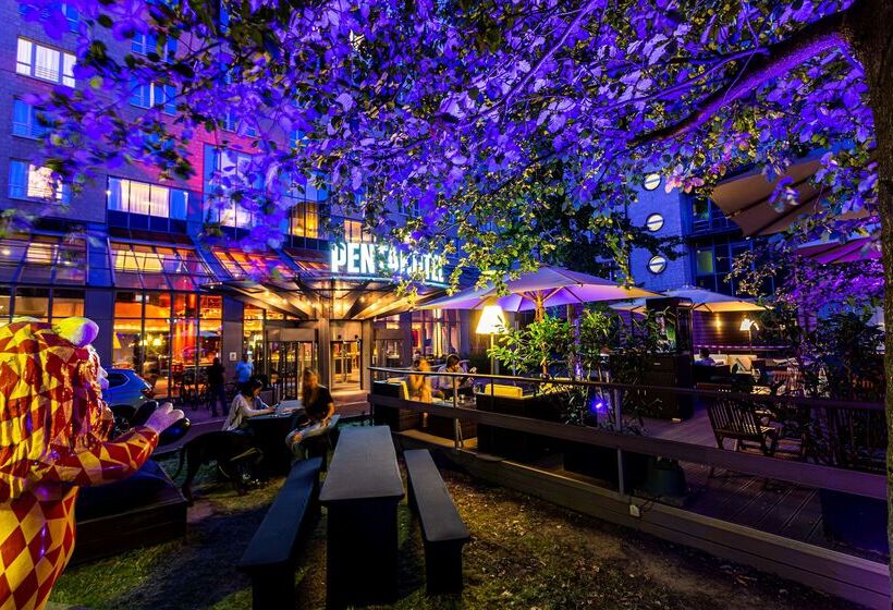 Pentahotel Leipzig