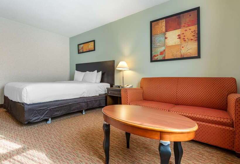 هتل Quality Inn