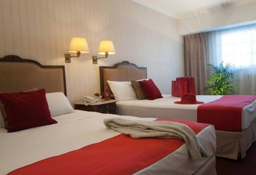 هتل Ramada By Wyndham Buenos Aires Centro