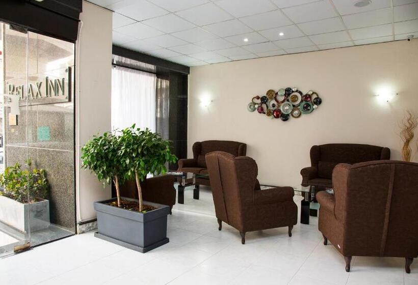 فندق Relax Inn