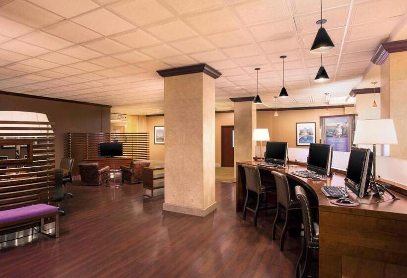 هتل Sheraton Birmingham