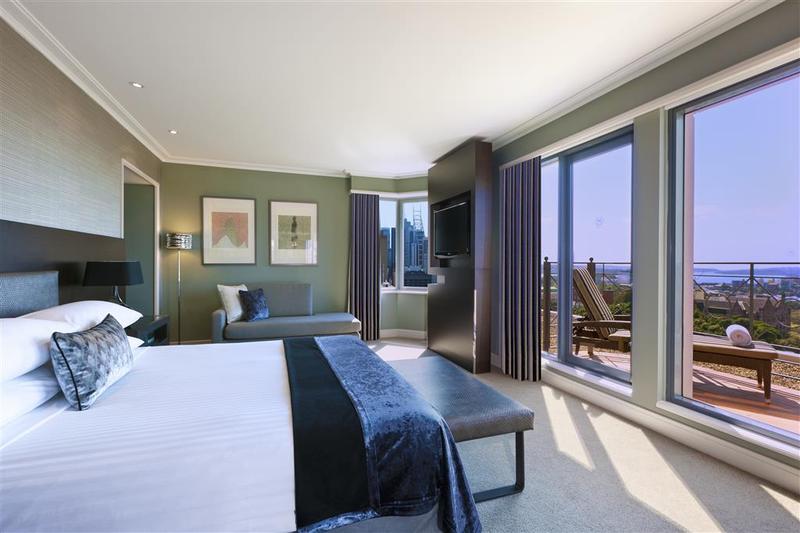 هتل Sheraton Grand Sydney Hyde Park