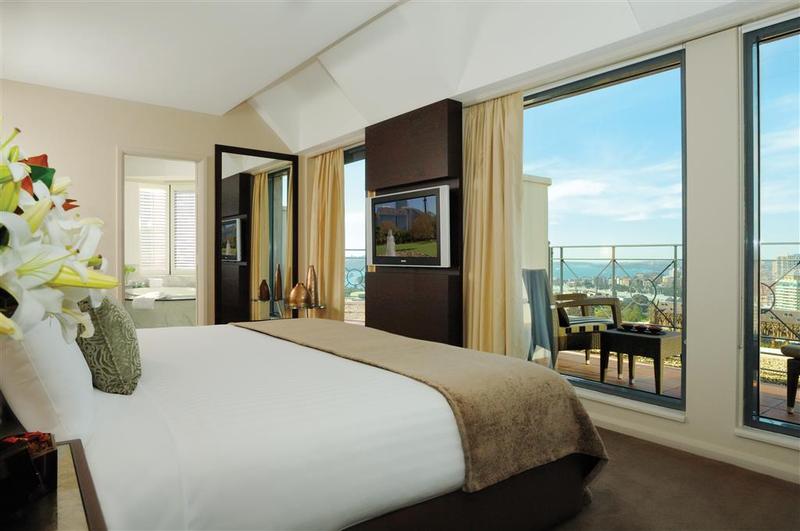 هتل Sheraton Grand Sydney Hyde Park