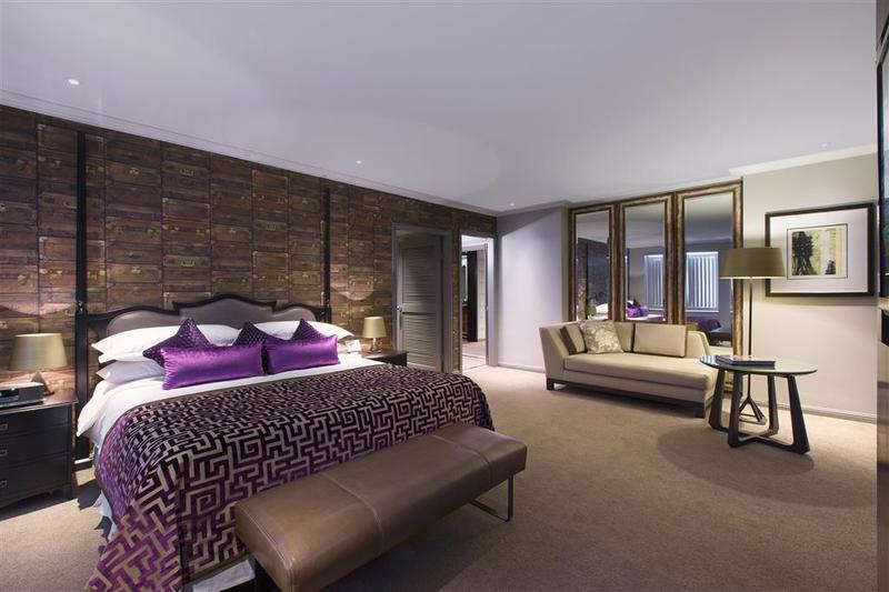 هتل Sheraton Grand Sydney Hyde Park