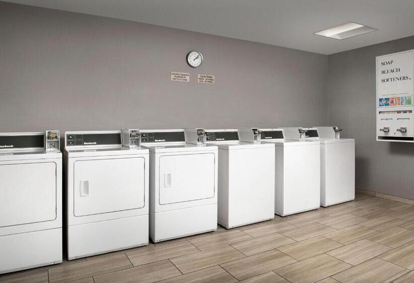 בית מלון כפרי Springhill Suites By Marriott Boise Parkcenter