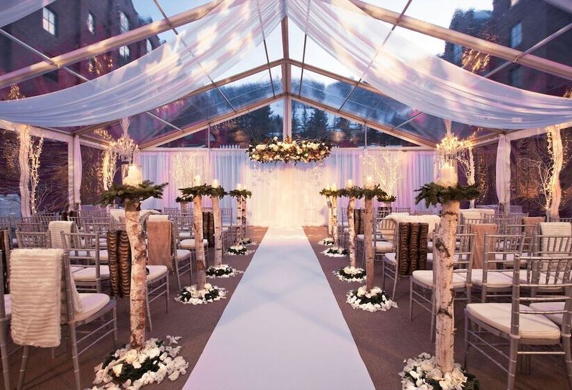 فندق St. Regis Aspen Resort