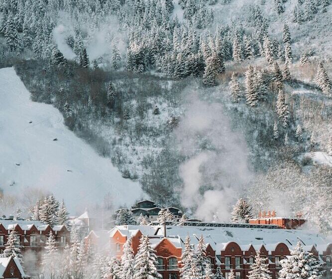 فندق St. Regis Aspen Resort