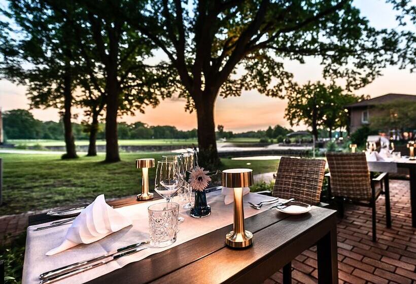 Steigenberger Hotel Treudelberg Hamburg