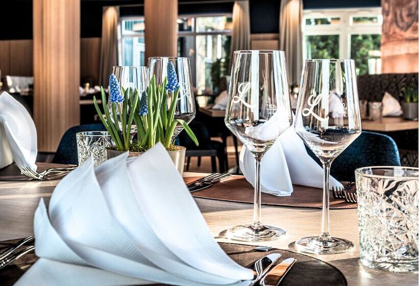 Steigenberger Hotel Treudelberg Hamburg